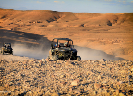 Quad Agafay