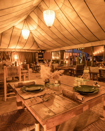 Restaurant Le Bédouin